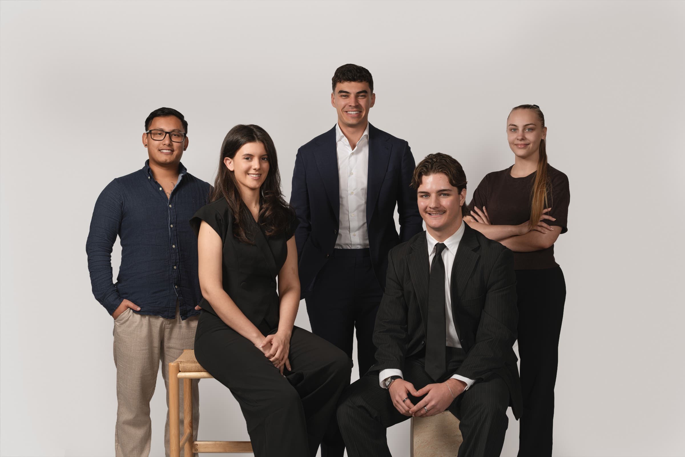 The Toohey Property Management team