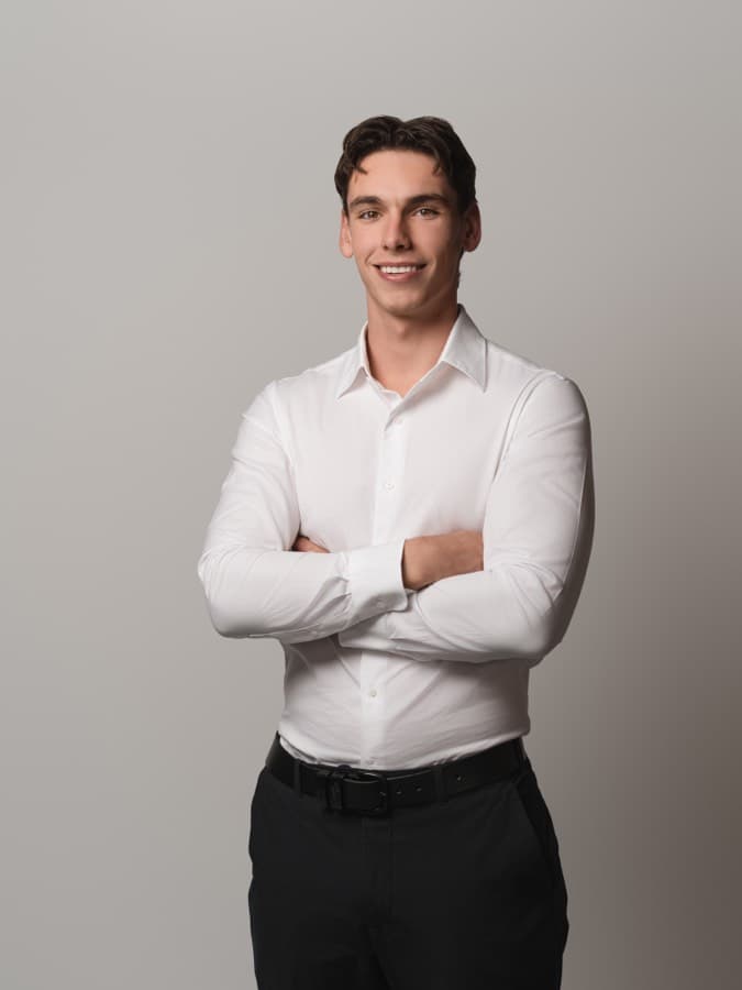 Toohey Property Management team member portrait